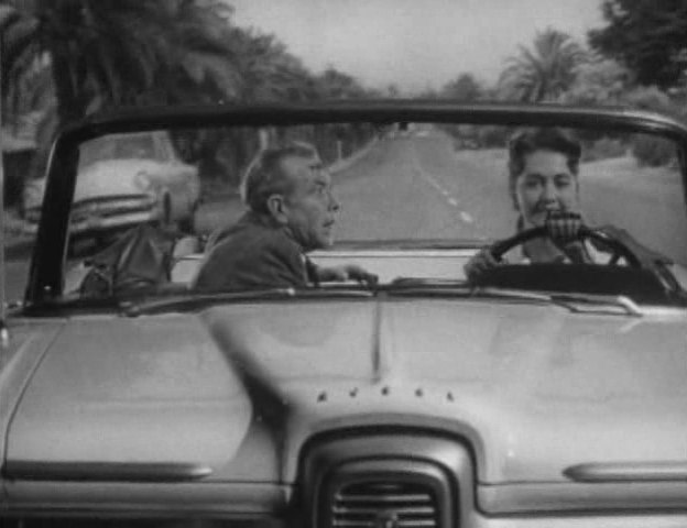 1954 Ford Customline Fordor Sedan [73B]