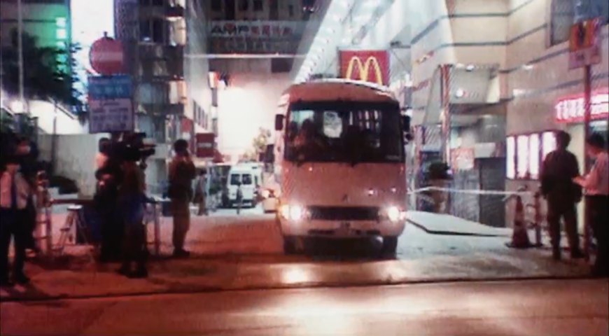 1998 Mitsubishi Fuso Rosa