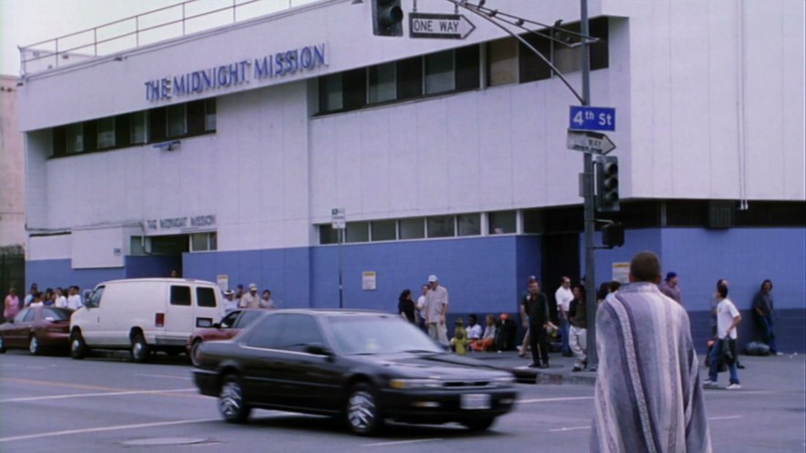 1990 Honda Accord Coupe LX [CB7]