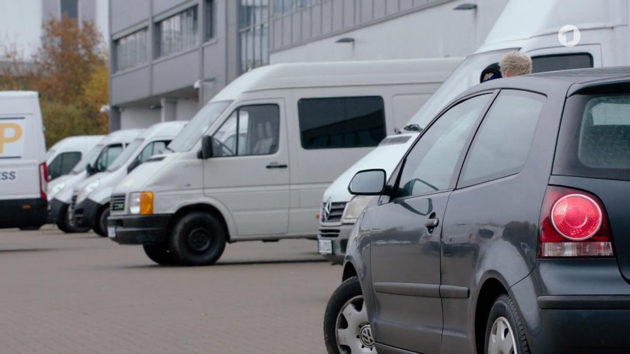 1997 Volkswagen LT TDI II [Typ 2D]