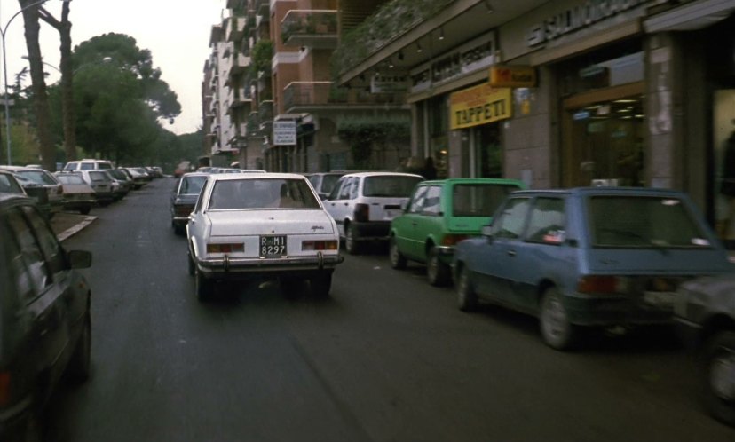 1981 Innocenti Mini 90 N II