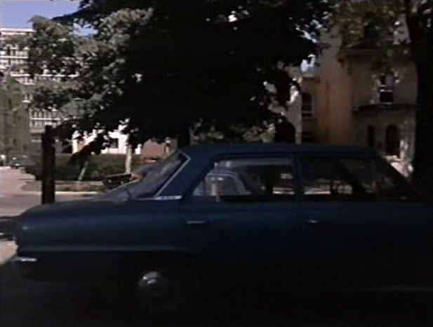 1965 Rambler American 220 4-door Sedan [6505]