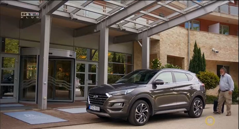 2019 Hyundai Tucson 1.6 T-GDi [TL]