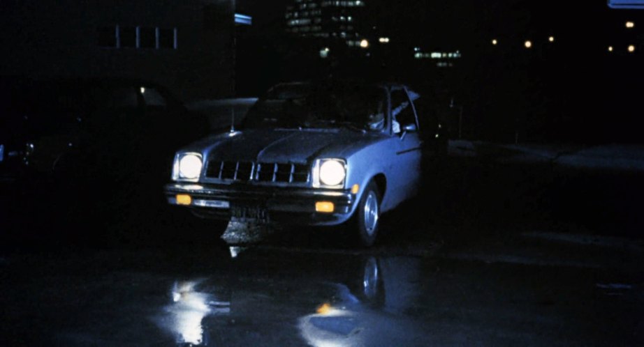 IMCDb Org 1978 Chevrolet Chevette GM T In Fatal Games 1984