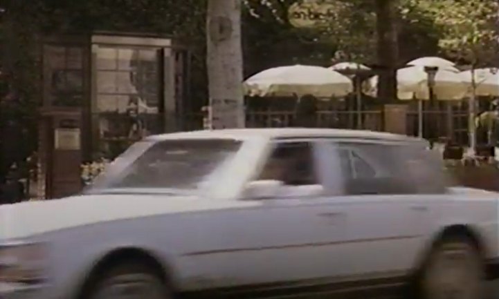 1976 Cadillac Seville