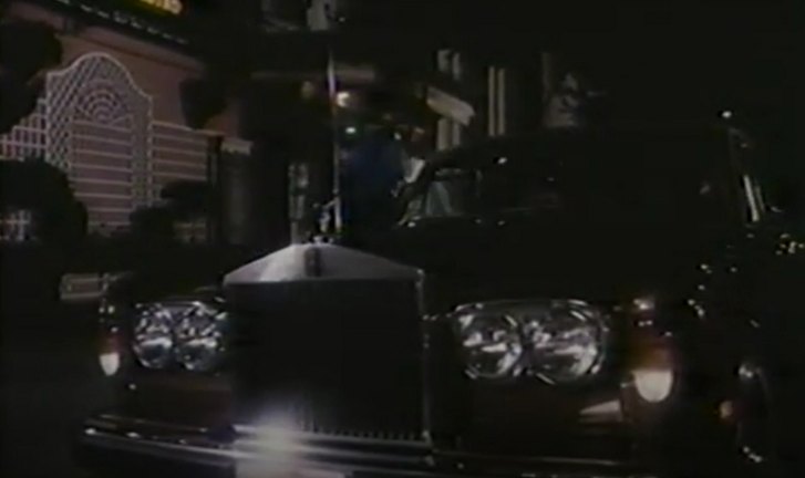 1977 Rolls-Royce Silver Shadow II