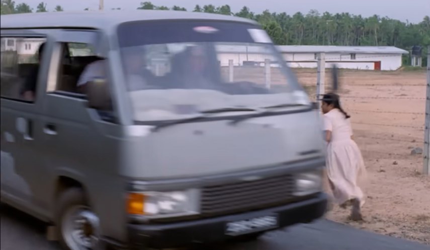 1993 Nissan Caravan [E24]