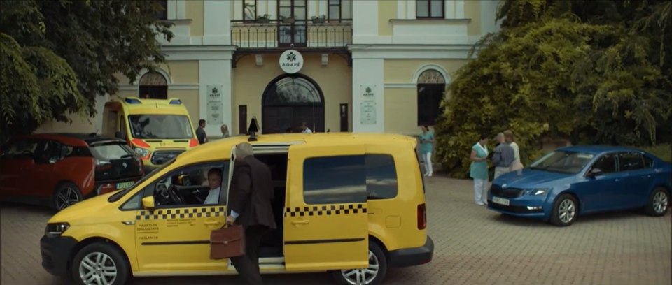 2019 Škoda Octavia 1.5 TSI Style Series III [Typ 5E]