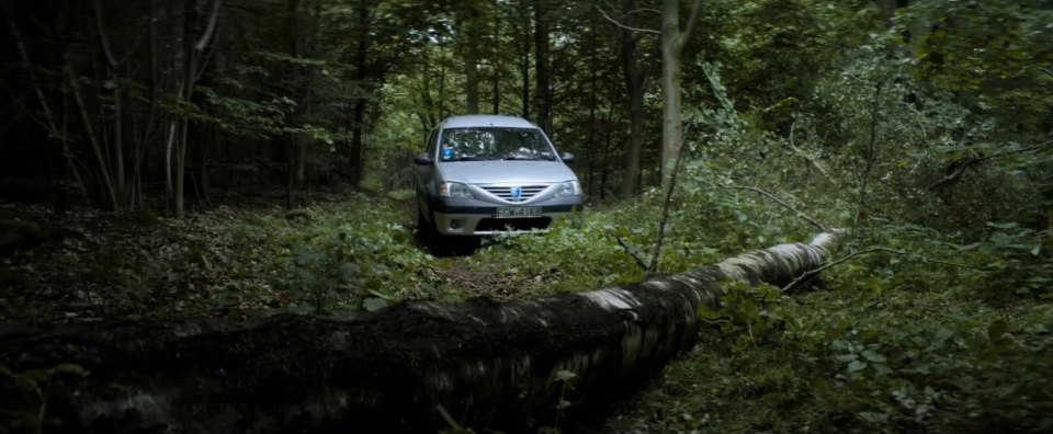 2007 Dacia Logan MCV Series I [X90]