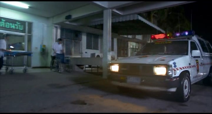 1989 Nissan Big M [D21]
