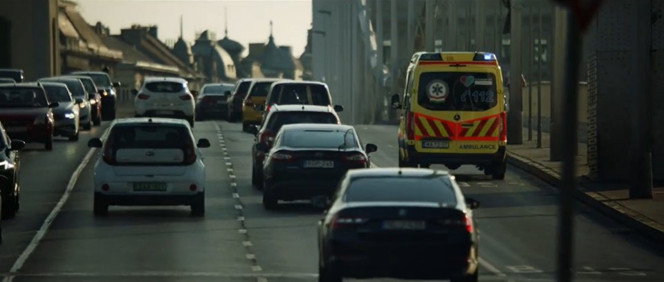 Škoda Superb Series III [Typ 3V]