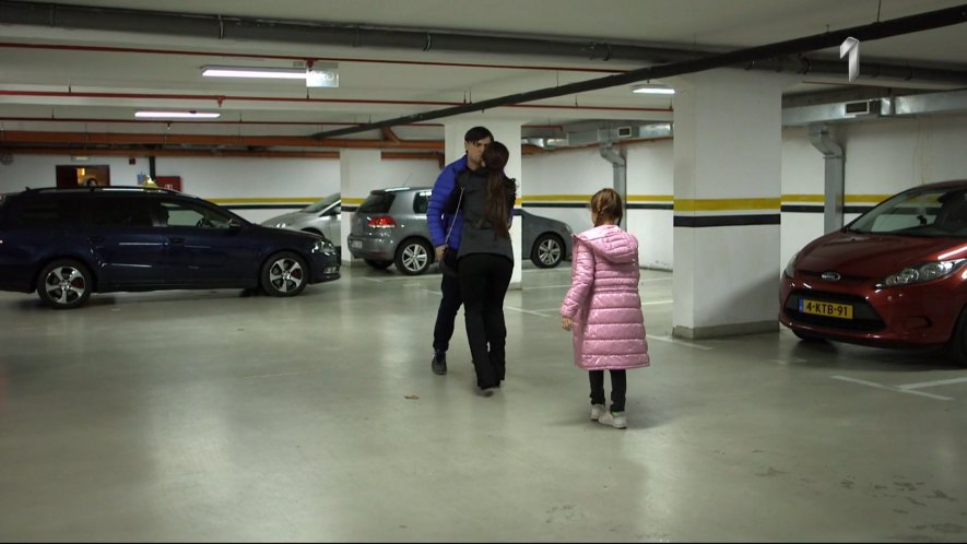 2009 Ford Fiesta 1.4 16V MkVI