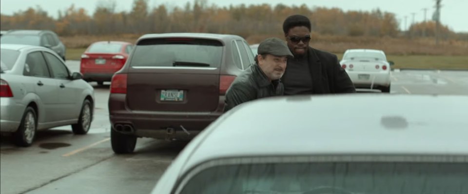 2003 Porsche Cayenne Turbo [955]