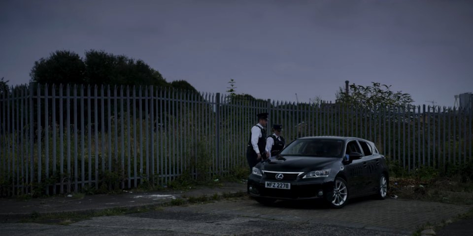 2013 Lexus CT 200h Advance [ZWA10]