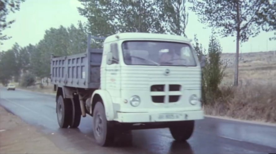 Pegaso 1065 'Europa'