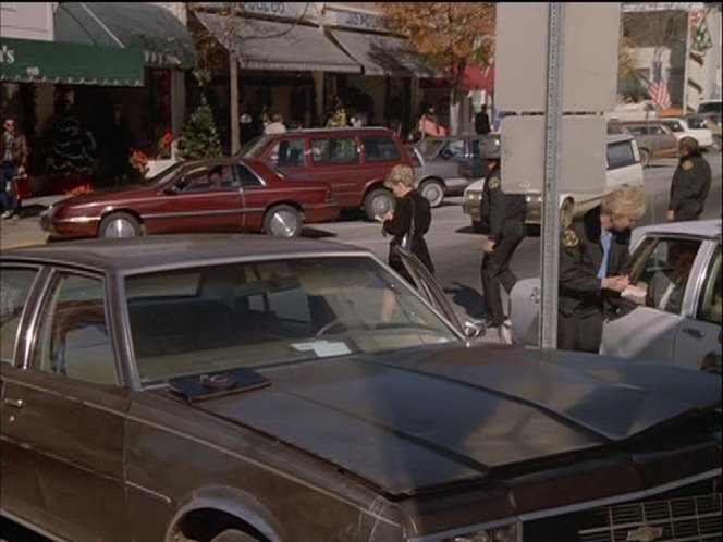 1987 Chrysler LeBaron