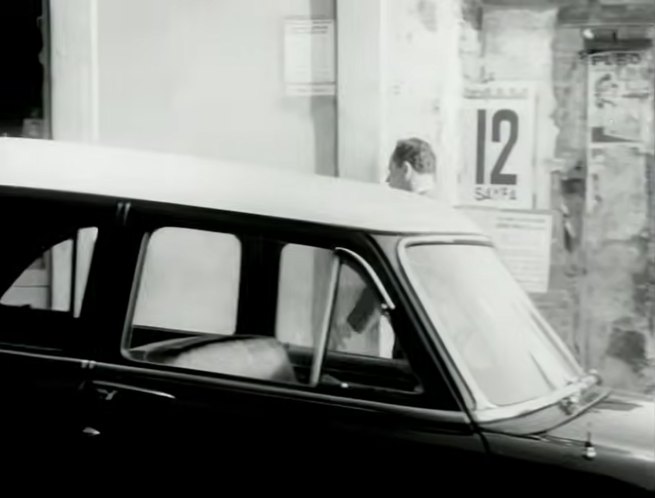 1952 Ford Customline Fordor Sedan [73B]