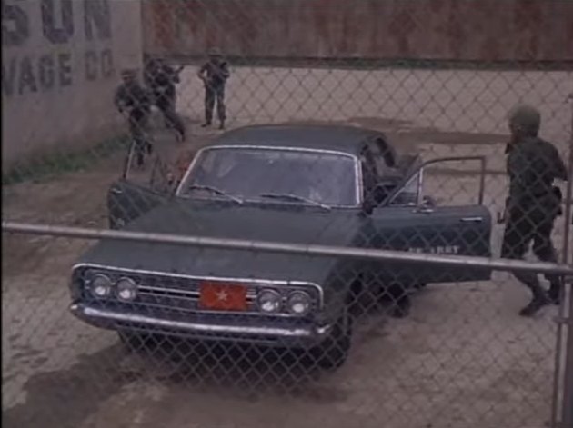 1968 Ford Fairlane 4-door Sedan [54A]