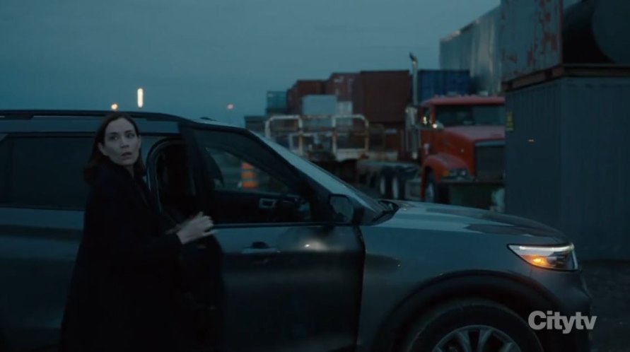2020 Ford Explorer [U625]