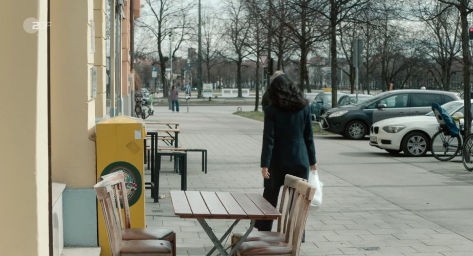 2011 Ford Grand C-Max MkII [C344]