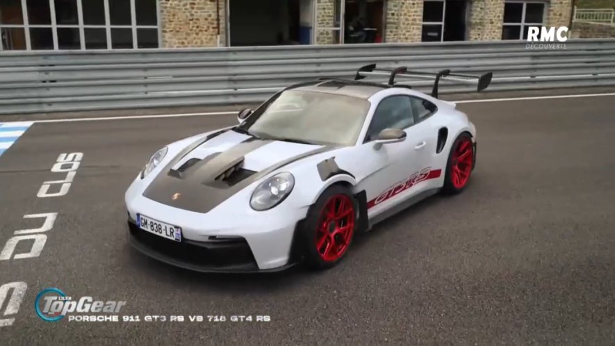 2023 Porsche 911 GT3 RS [992]