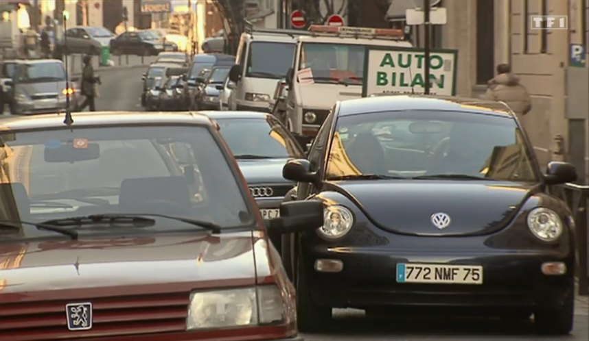 2001 Volkswagen New Beetle [Typ 9C]
