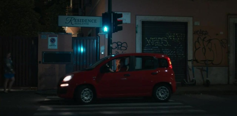 2012 Fiat Panda Pop [319]