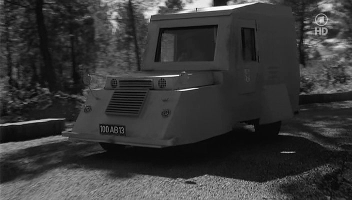 Willys MB 'Jeep' modified as armored truck