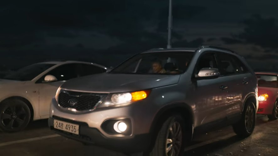 2009 Kia Sorento R [XM]