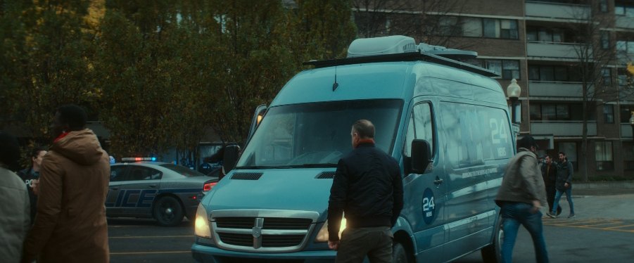 2007 Dodge Sprinter