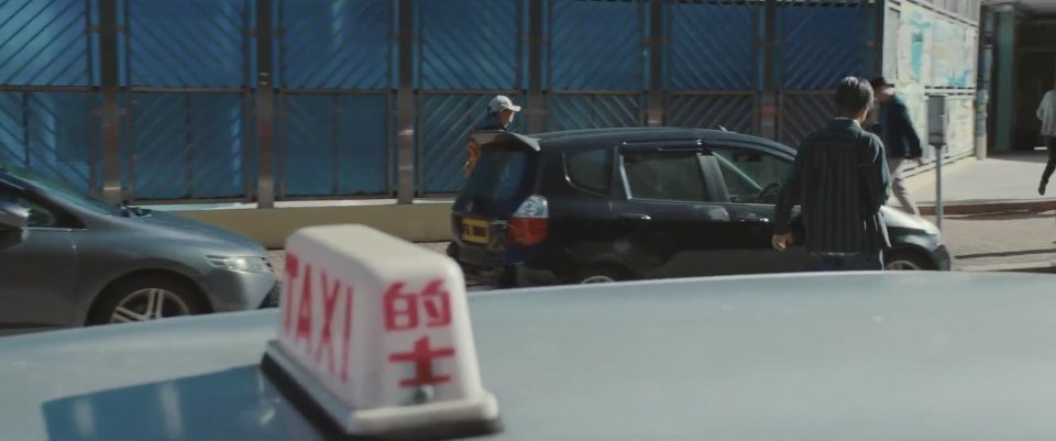 2002 Honda Jazz [GD]