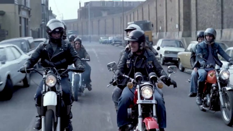 Norton Commando
