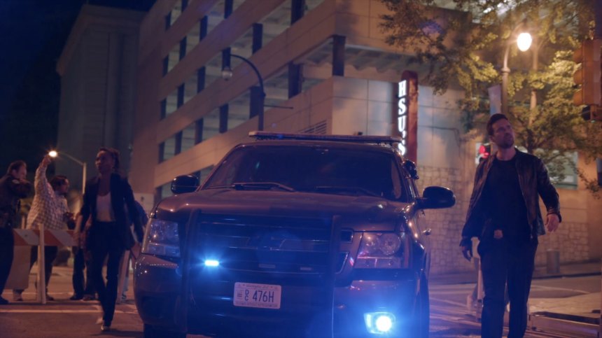 2007 Chevrolet Tahoe PPV [GMT921]