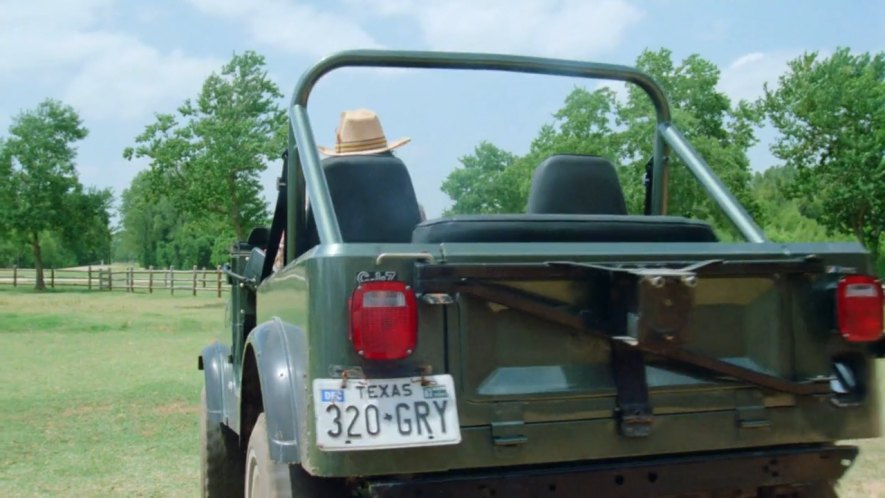 1981 Jeep CJ-7