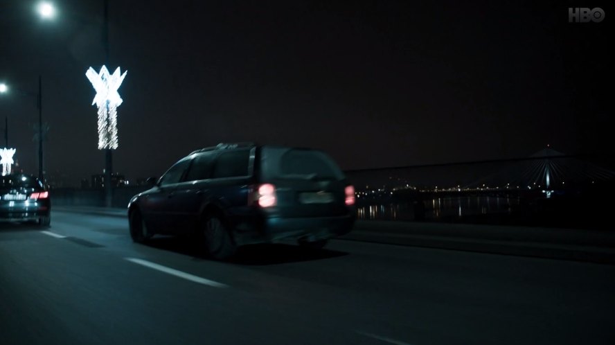 2001 Volkswagen Passat Variant B5 [Typ 3BG]