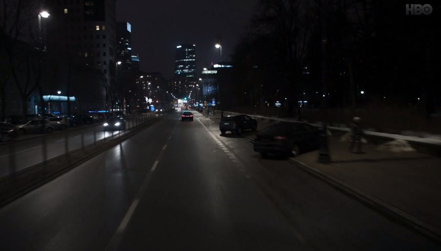 2007 Ford Mondeo MkIV [CD345]