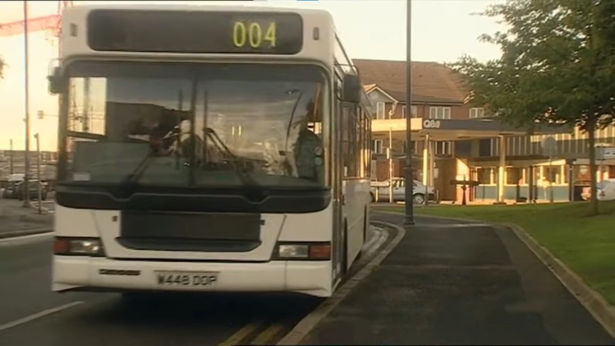 2000 Dennis Dart SLF Plaxton Pointer