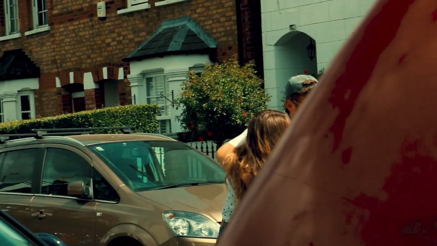 2005 Vauxhall Zafira MkII