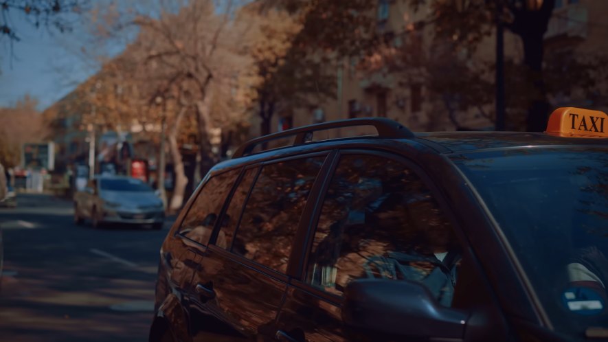 2003 Renault Mégane Grandtour 2 [X84]