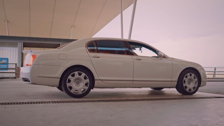 Bentley Continental Flying Spur