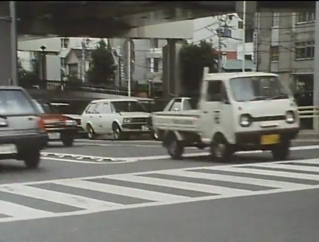 1977 Mazda Porter Cab [PC4D]