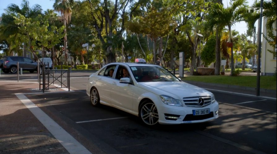 2013 Mercedes-Benz C 180 CDI Classic [W204]