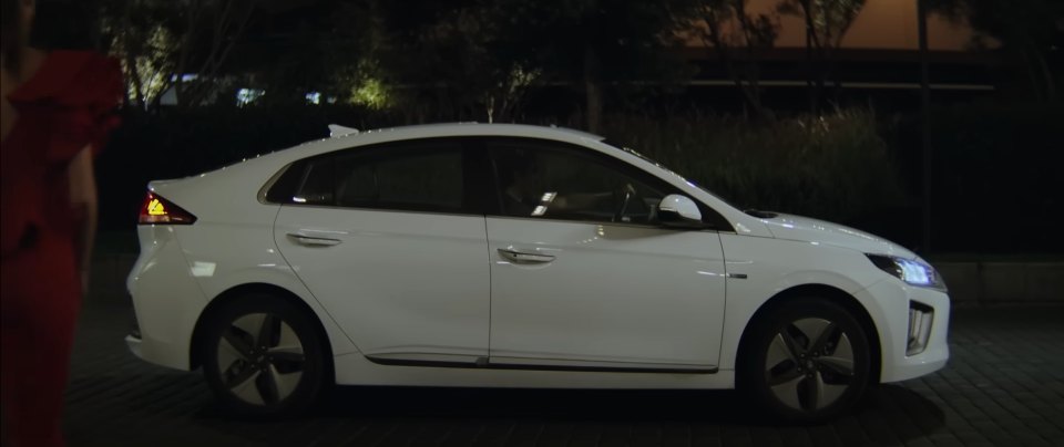 2017 Hyundai Ioniq Hybrid [AE]