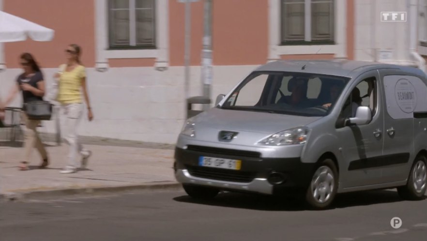 2009 Peugeot Partner 1.6 HDi 90 Série 2