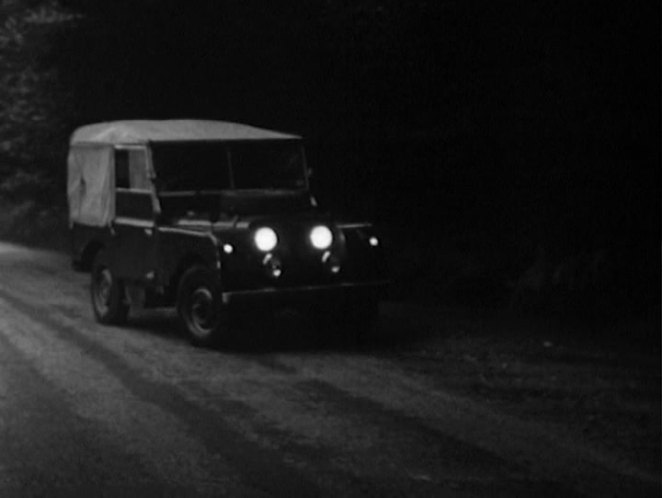 1953 Land-Rover 80'' Series I