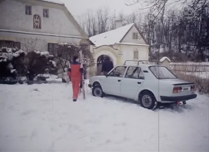 1985 Škoda 120 L [Typ 742M]