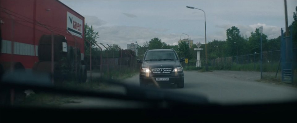 Mercedes-Benz ML [W163]