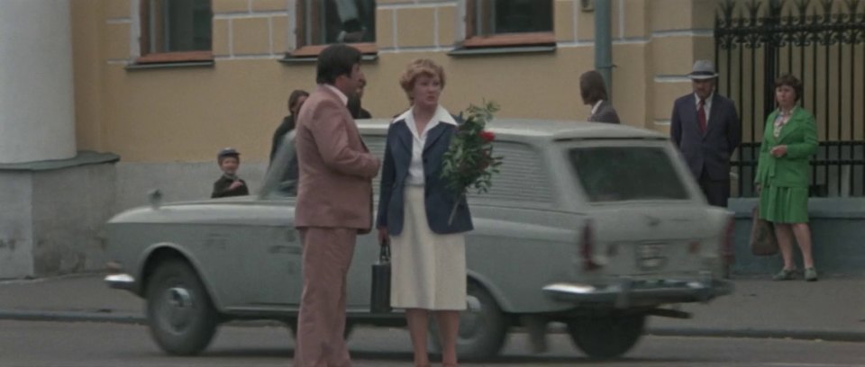 1974 Moskvitch 434 IE