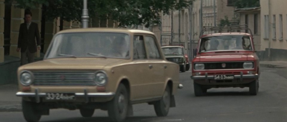 1975 VAZ 2101 Zhiguli