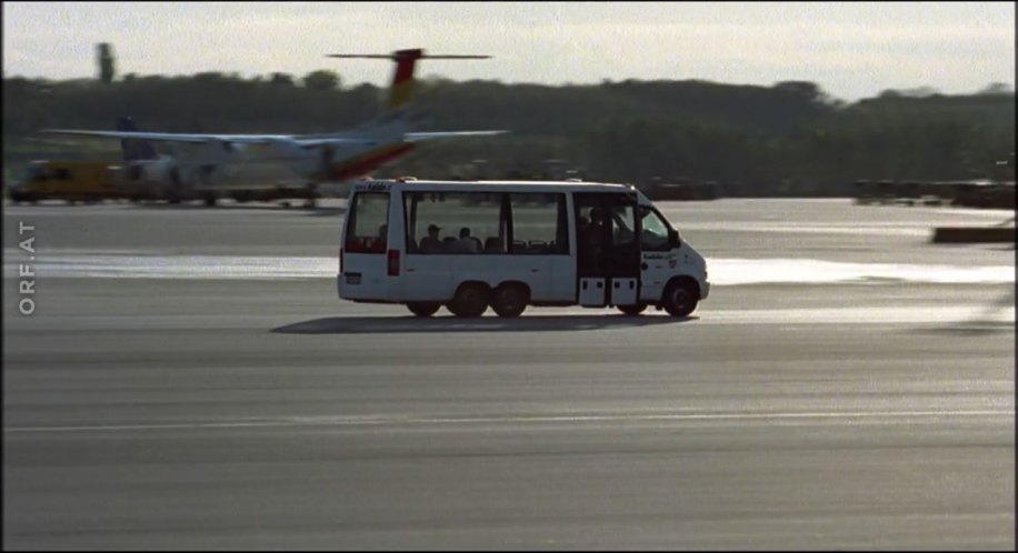 1998 Renault Master Série 2